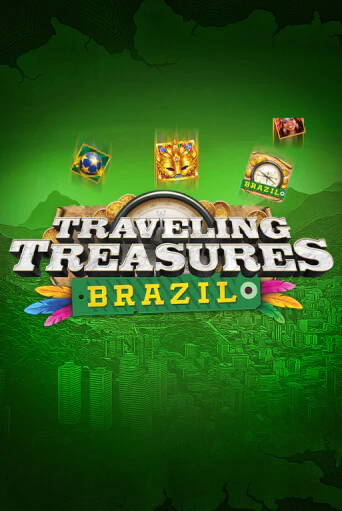 Traveling Treasures Brazil демо игра онлайн | GMSlots Казино бесплатно