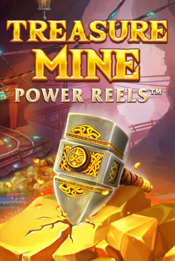 Treasure Mine Power Reels демо игра онлайн | GMSlots Казино бесплатно