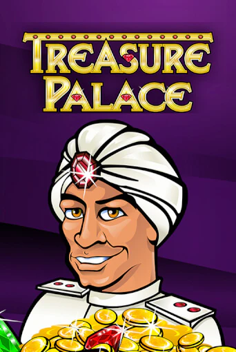 Treasure Palace демо игра онлайн | GMSlots Казино бесплатно