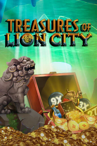 Treasures of Lion City демо игра онлайн | GMSlots Казино бесплатно
