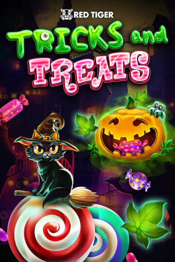 Tricks and Treats демо игра онлайн | GMSlots Казино бесплатно
