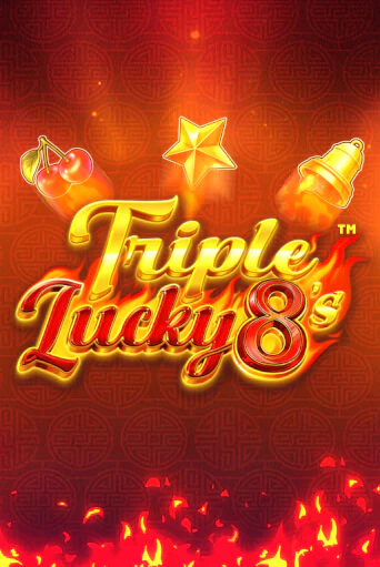 Triple Lucky 8's демо игра онлайн | GMSlots Казино бесплатно