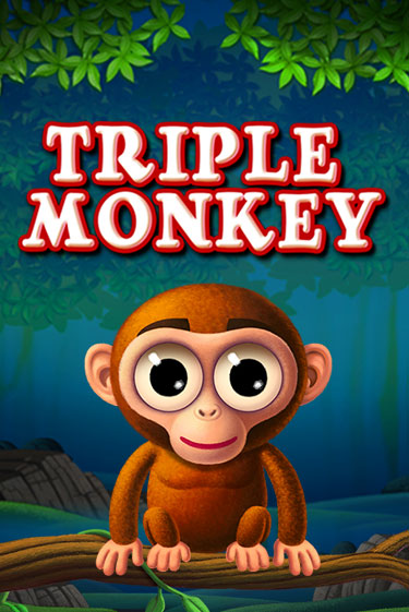 Triple Monkey демо игра онлайн | GMSlots Казино бесплатно