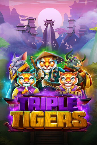 Triple Tigers демо игра онлайн | GMSlots Казино бесплатно