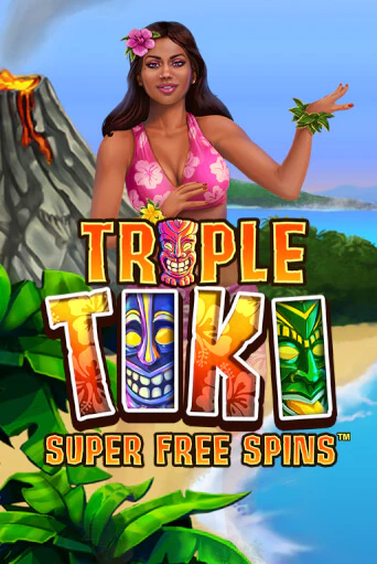 Triple Tiki Super Free Spins демо игра онлайн | GMSlots Казино бесплатно