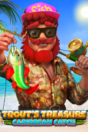 Trout's Treasure - Caribbean Catch демо игра онлайн | GMSlots Казино бесплатно