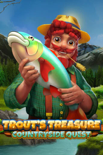 Trout's Treasure - Countryside Quest демо игра онлайн | GMSlots Казино бесплатно