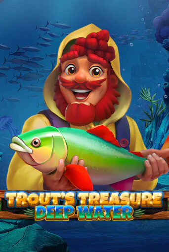 Trout's Treasure - Deep Water демо игра онлайн | GMSlots Казино бесплатно