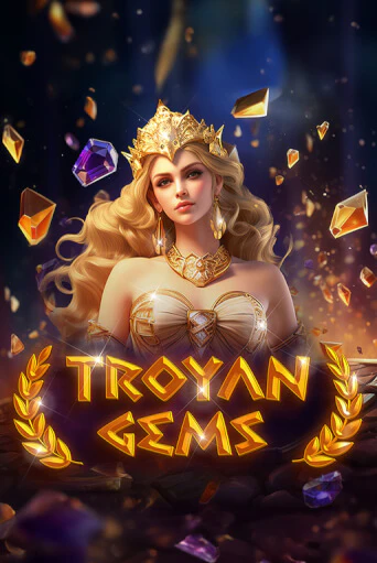 Troyan Gems демо игра онлайн | GMSlots Казино бесплатно