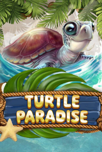 Turtle Paradise демо игра онлайн | GMSlots Казино бесплатно