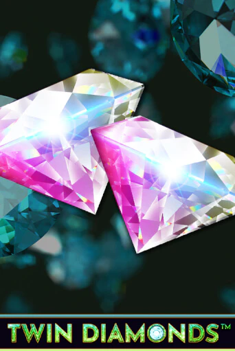Twin Diamonds демо игра онлайн | GMSlots Казино бесплатно