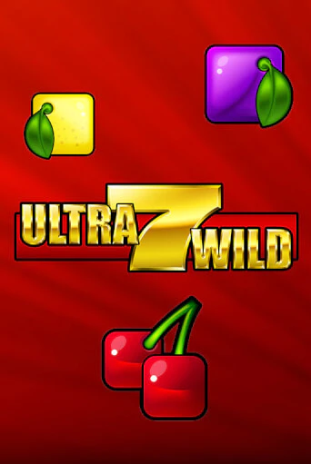 Ultra 7 Wild демо игра онлайн | GMSlots Казино бесплатно