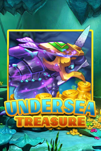 Undersea Treasure демо игра онлайн | GMSlots Казино бесплатно