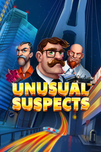Unusual Suspects™ демо игра онлайн | GMSlots Казино бесплатно