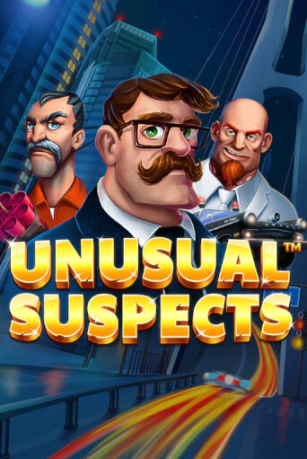 Unusual Suspects демо игра онлайн | GMSlots Казино бесплатно