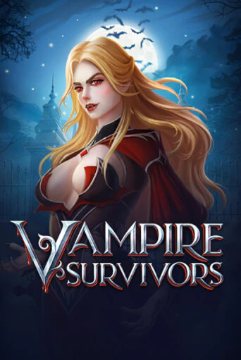 Vampire Survivors демо игра онлайн | GMSlots Казино бесплатно
