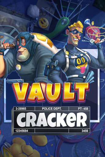 Vault Cracker демо игра онлайн | GMSlots Казино бесплатно