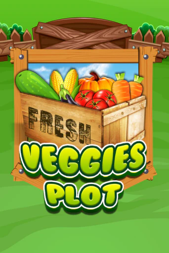 Veggies Plot демо игра онлайн | GMSlots Казино бесплатно
