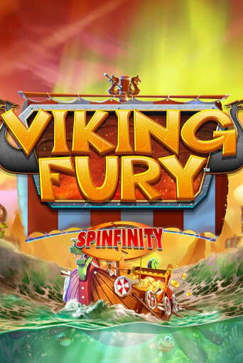 Viking Fury: Spinfinity демо игра онлайн | GMSlots Казино бесплатно