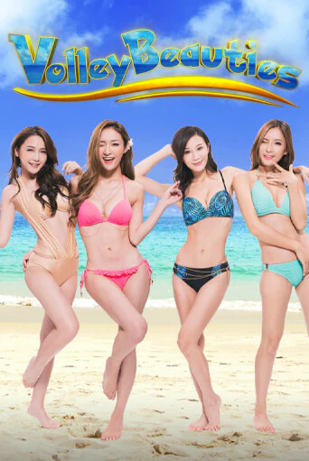 Volley Beauties демо игра онлайн | GMSlots Казино бесплатно