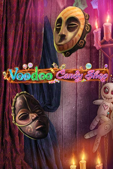 Voodoo Candy Shop демо игра онлайн | GMSlots Казино бесплатно