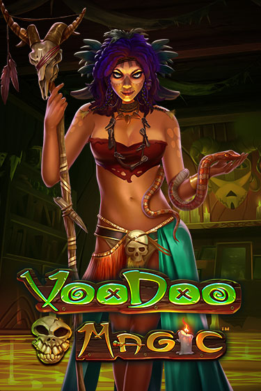 Voodoo Magic демо игра онлайн | GMSlots Казино бесплатно