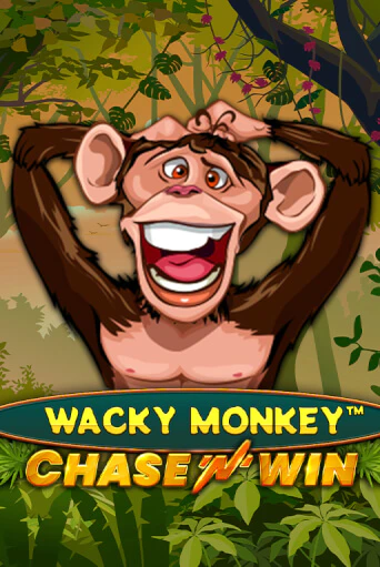 Wacky Monkey - Chase'N'Win демо игра онлайн | GMSlots Казино бесплатно