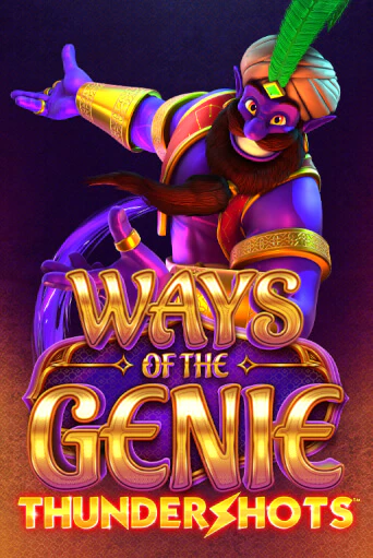 Ways of the Genie - Thundershots демо игра онлайн | GMSlots Казино бесплатно