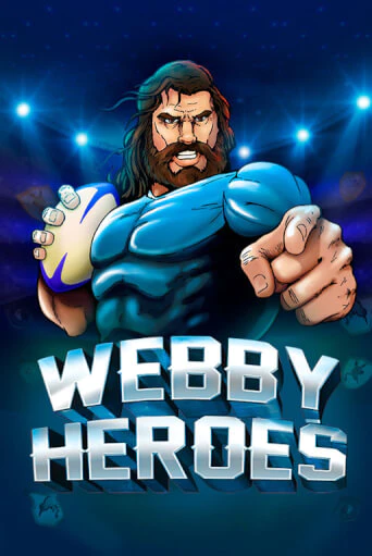Webby Heroes демо игра онлайн | GMSlots Казино бесплатно