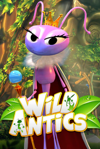 Wild ANTics демо игра онлайн | GMSlots Казино бесплатно