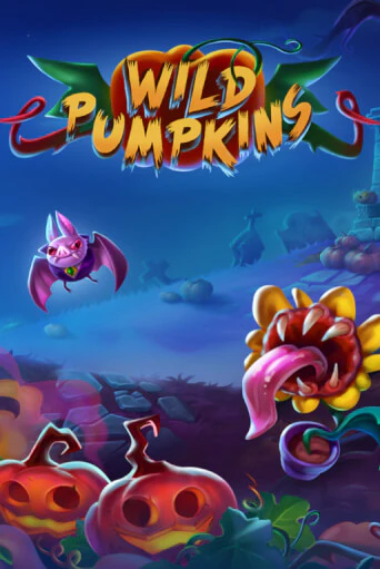 Wild Pumpkins демо игра онлайн | GMSlots Казино бесплатно