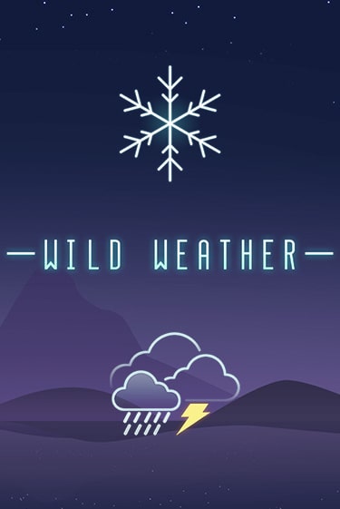 Wild Weather демо игра онлайн | GMSlots Казино бесплатно