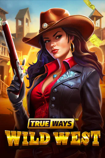 Wild West TRUEWAYS демо игра онлайн | GMSlots Казино бесплатно