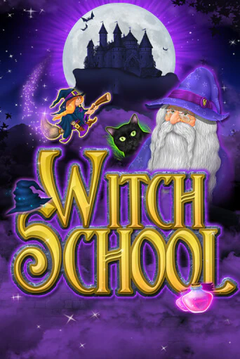 Witch School демо игра онлайн | GMSlots Казино бесплатно