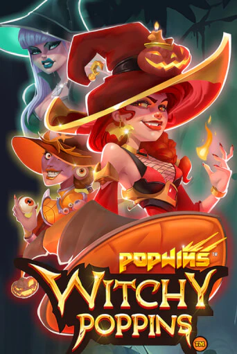 Witchy Poppins демо игра онлайн | GMSlots Казино бесплатно