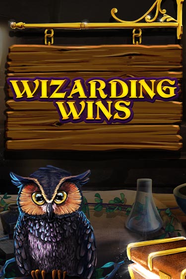 Wizarding Wins демо игра онлайн | GMSlots Казино бесплатно