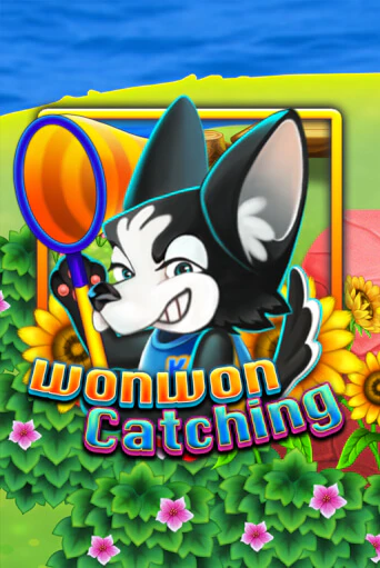 Won Won Catching демо игра онлайн | GMSlots Казино бесплатно