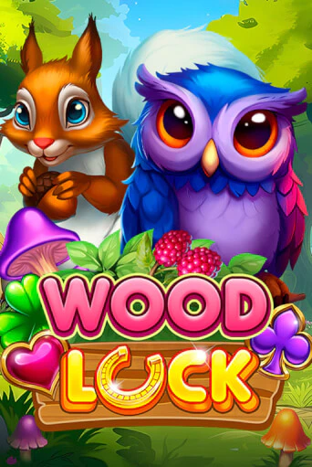 Wood Luck демо игра онлайн | GMSlots Казино бесплатно
