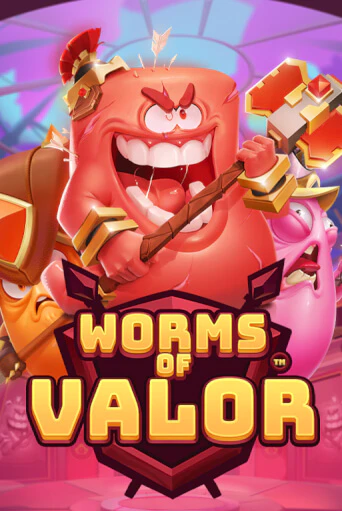Worms of Valor демо игра онлайн | GMSlots Казино бесплатно
