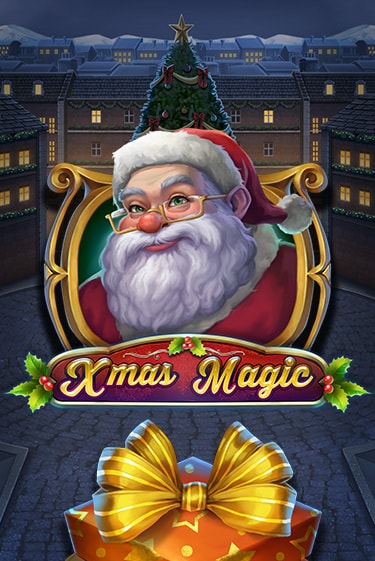 Xmas Magic демо игра онлайн | GMSlots Казино бесплатно