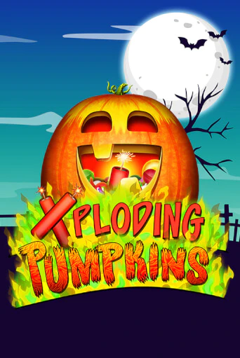 Xploding Pumpkins демо игра онлайн | GMSlots Казино бесплатно