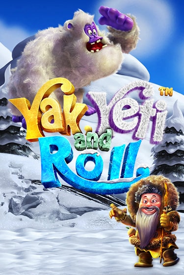 Yak, Yeti & Roll демо игра онлайн | GMSlots Казино бесплатно
