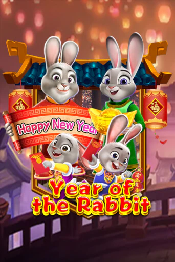 Year Of The Rabbit демо игра онлайн | GMSlots Казино бесплатно