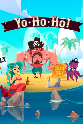 Yo-Ho-Ho! демо игра онлайн | GMSlots Казино бесплатно