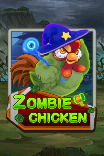 Zombie Chicken демо игра онлайн | GMSlots Казино бесплатно