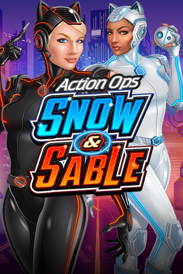 Action Ops: Snow & Sable демо игра онлайн | GMSlots Казино бесплатно