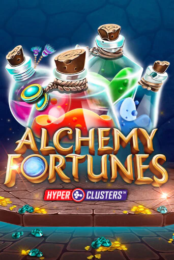 Alchemy Fortunes демо игра онлайн | GMSlots Казино бесплатно