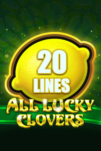 All Lucky Clovers 20 демо игра онлайн | GMSlots Казино бесплатно