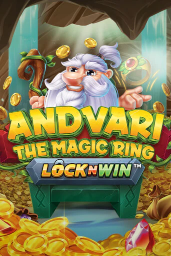 Andvari: The Magic Ring демо игра онлайн | GMSlots Казино бесплатно