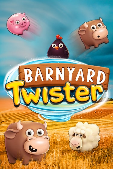 Barnyard Twister демо игра онлайн | GMSlots Казино бесплатно